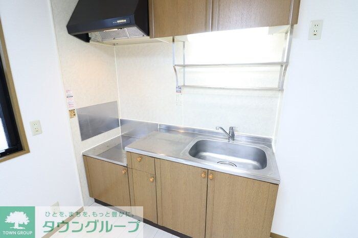 セントラル野口　Ｄの物件内観写真