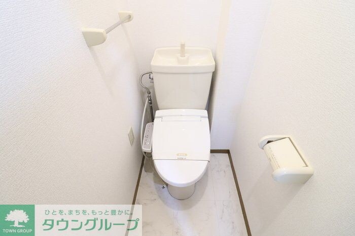 セントラル野口　Ｄの物件内観写真