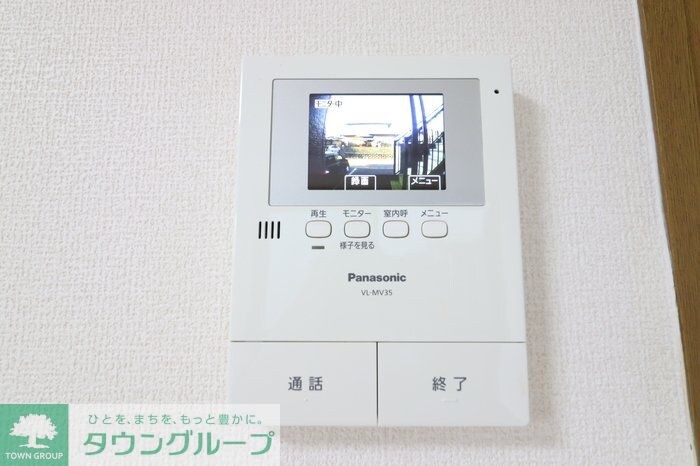 セントラル野口　Ｄの物件内観写真