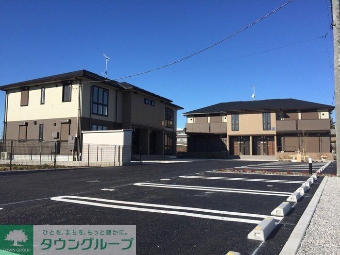 司　Ｂの物件外観写真