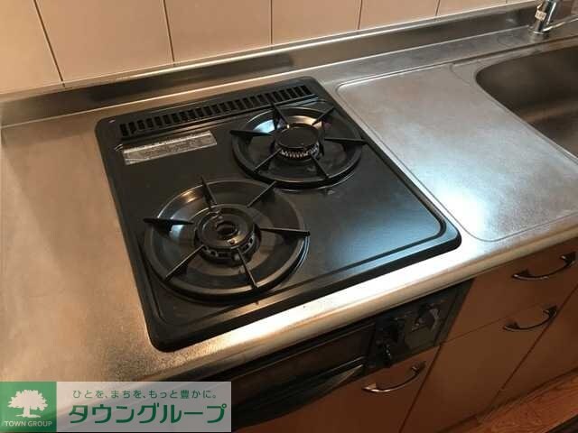 レジデンスの物件内観写真