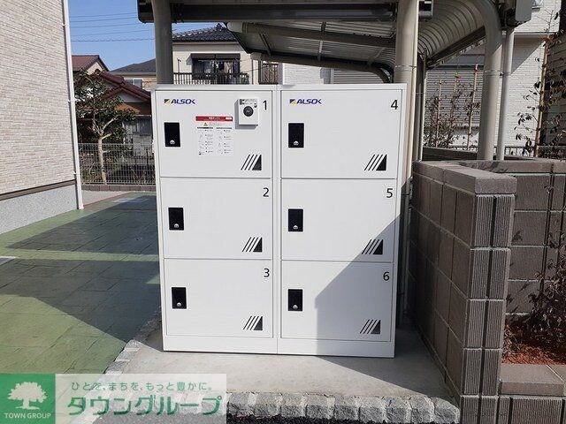 イーケー　サングレースの物件内観写真