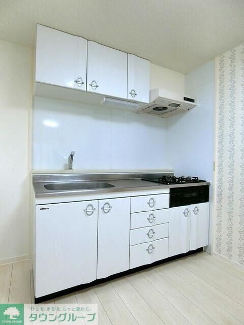 サンマンションアサヒの物件内観写真