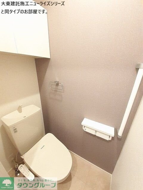 シャンブリーゼの物件内観写真