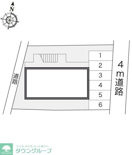 レオパレスドールパークの物件内観写真