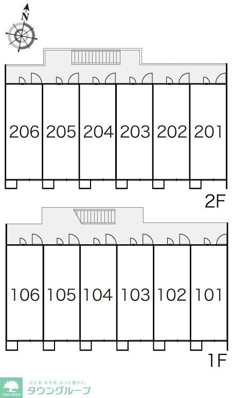 レオパレスドールパークの物件内観写真