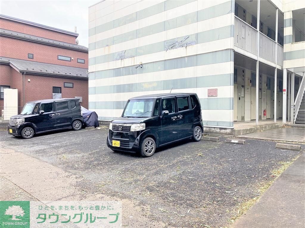 レオパレスドールパークの物件内観写真