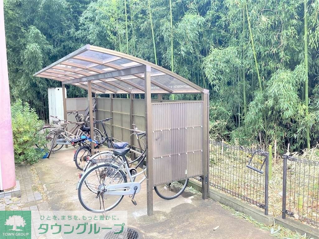 レオパレスドールパークの物件内観写真