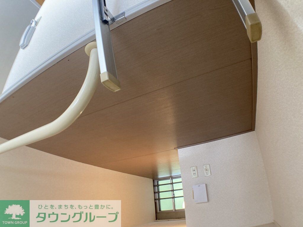 レオパレスドールパークの物件内観写真