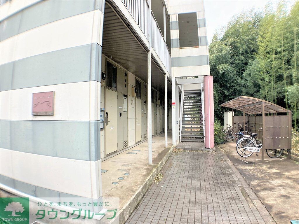 レオパレスドールパークの物件内観写真