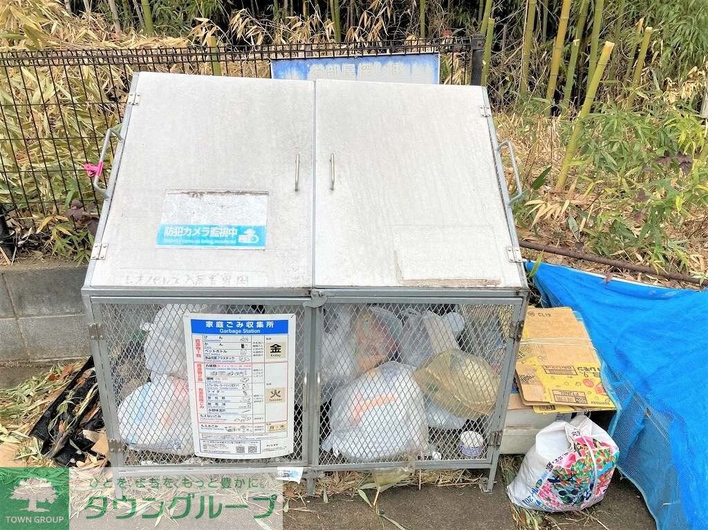 レオパレスドールパークの物件内観写真