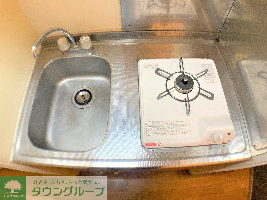 レオパレスドールパークの物件内観写真