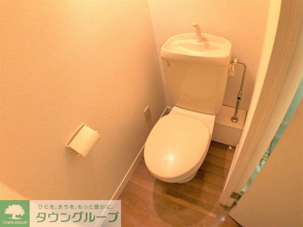 レオパレスドールパークの物件内観写真