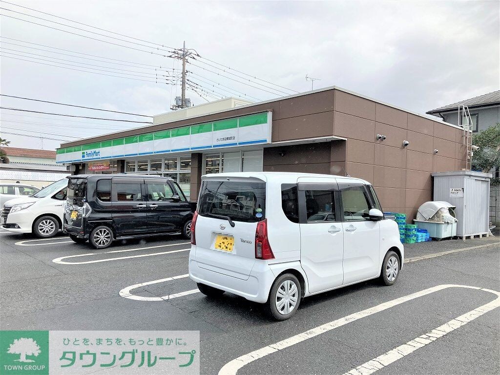 レオパレスドールパークの物件内観写真