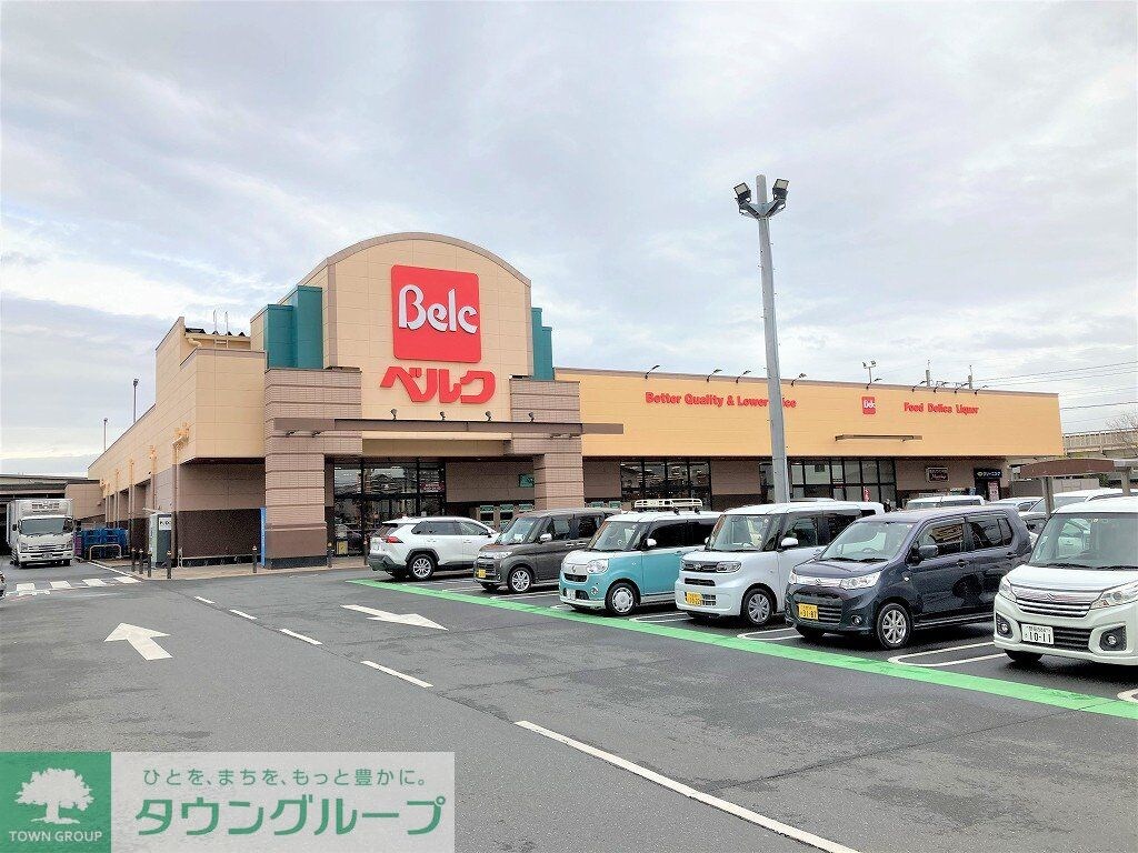 レオパレスドールパークの物件内観写真