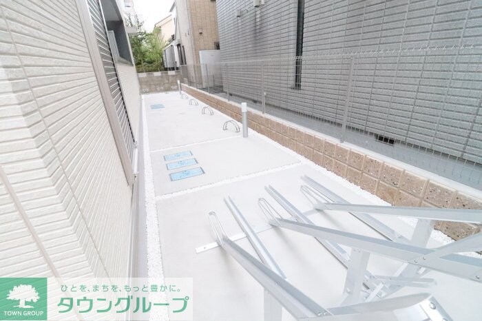 Briller 東大宮の物件内観写真