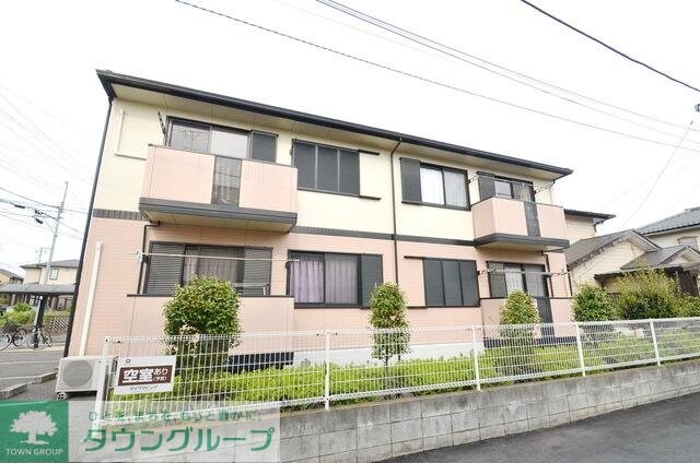 グランナチュールＡの物件外観写真