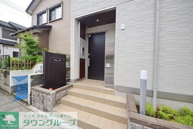 ホワイトヴィラの物件内観写真