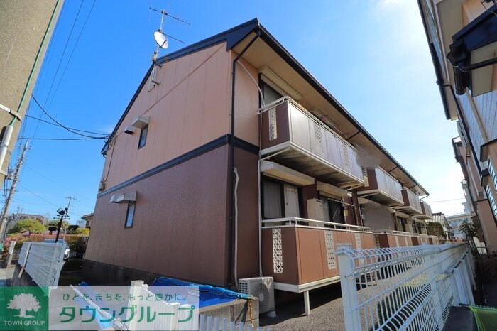 メゾンパークス東大宮の物件内観写真