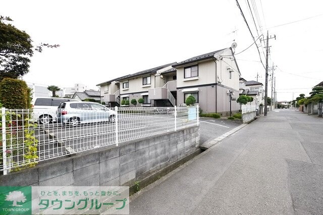 メゾンパークス東大宮の物件内観写真