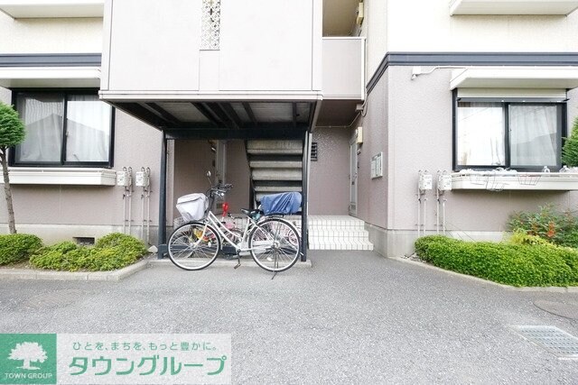 メゾンパークス東大宮の物件内観写真