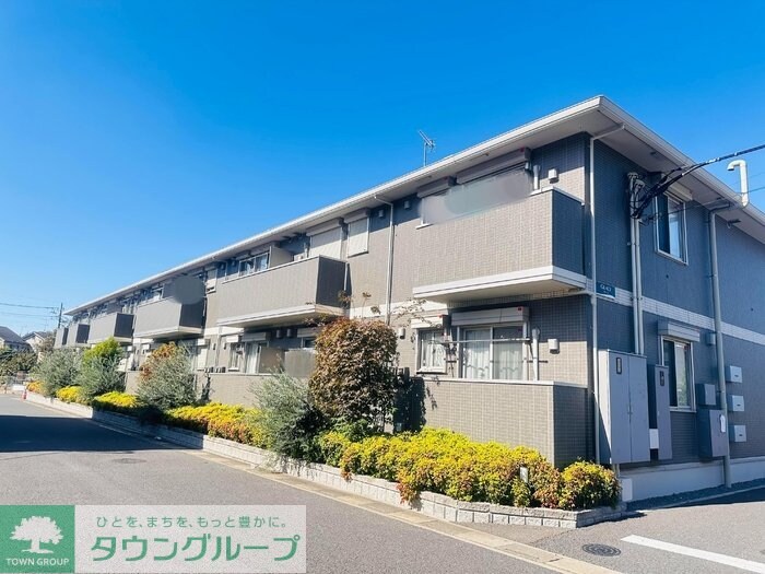 ＧＲＡＣＥの物件外観写真