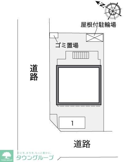 レオパレスラボール　IIの物件内観写真