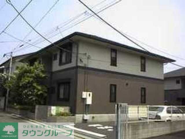 ヴァレンサ氷川Ｂ棟の物件外観写真