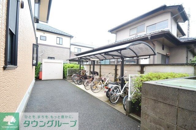 ヴァレンサ氷川Ｂ棟の物件内観写真