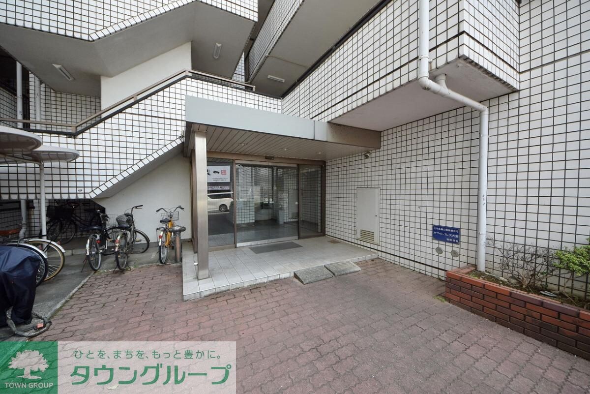 ホワイトパレス大宮の物件内観写真