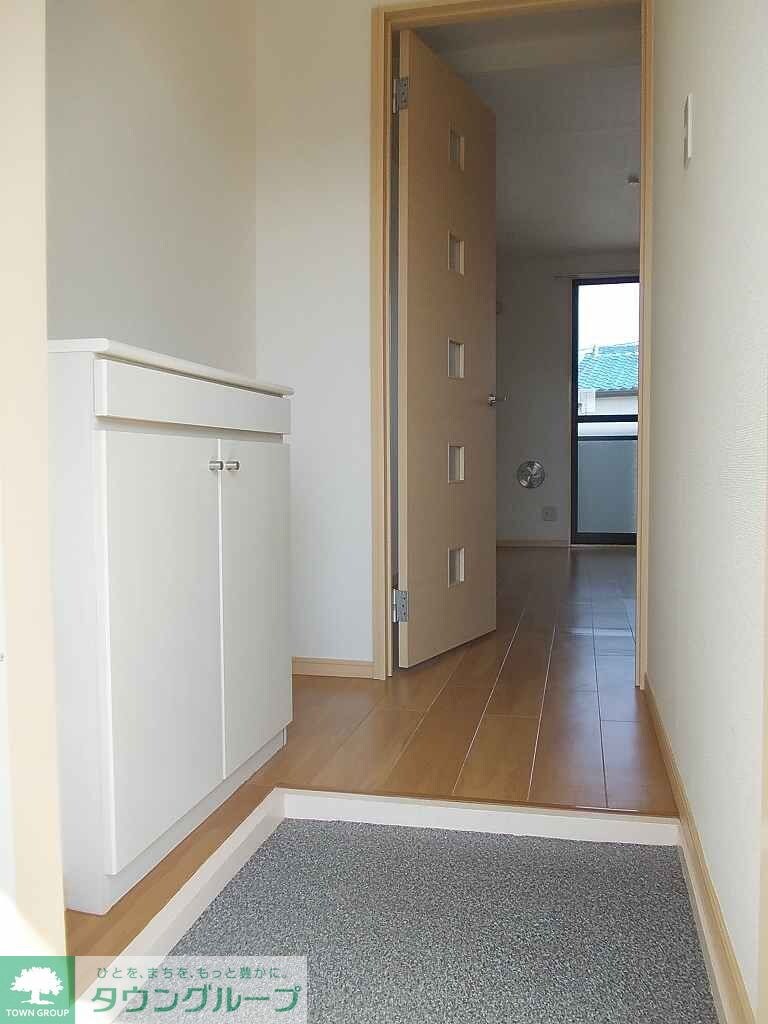 サンハイムＫの物件内観写真