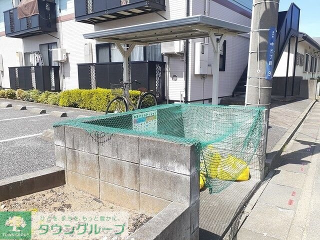 サンハイムＫの物件内観写真