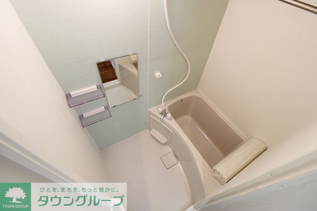 リベルテ大和田の物件内観写真