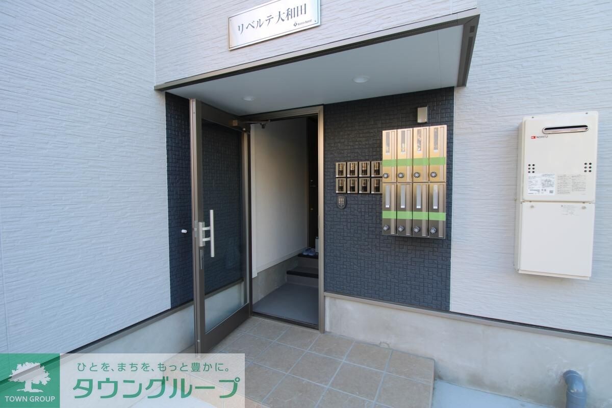 リベルテ大和田の物件内観写真