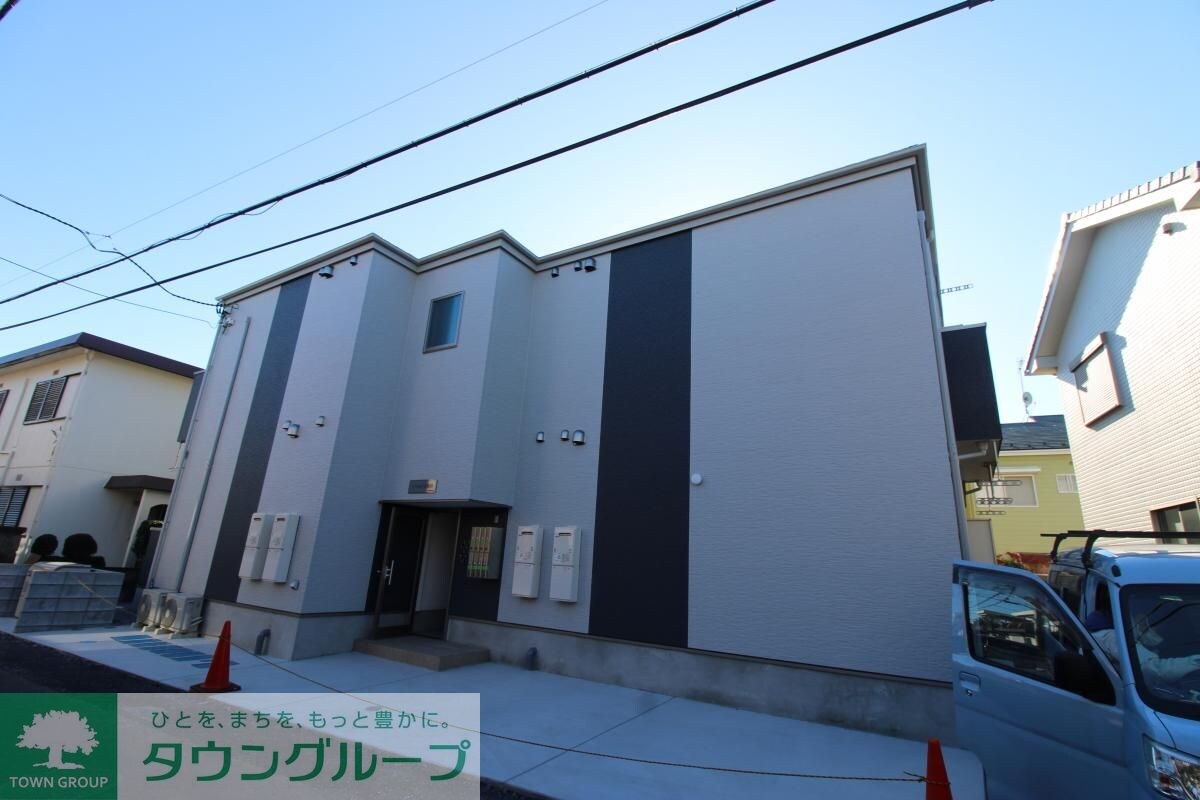 リベルテ大和田の物件内観写真