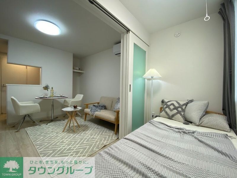 KEIAI RESIDENCE せんげん台Vの物件内観写真