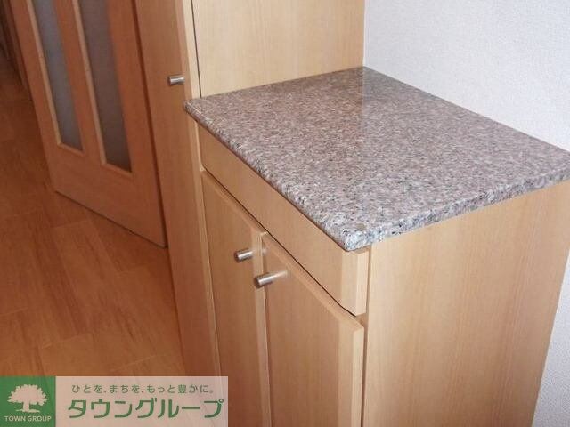 エトワール　翠IIの物件内観写真