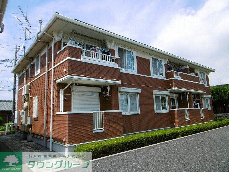 エトワール　翠IIの物件外観写真