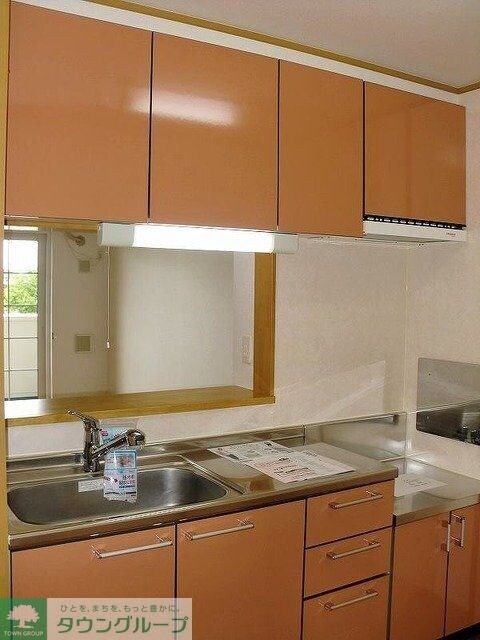 エトワール　翠IIの物件内観写真