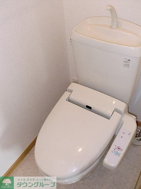 エトワール　翠IIの物件内観写真