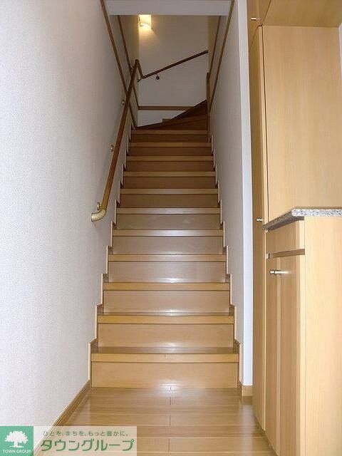 エトワール　翠IIの物件内観写真