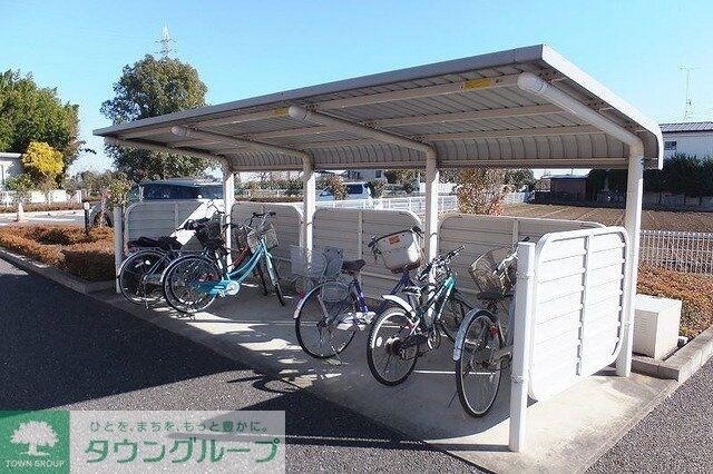 エトワール　翠IIの物件内観写真