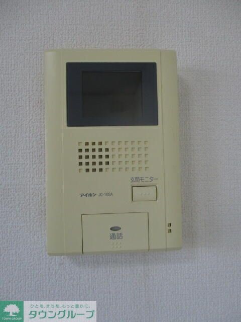 エレヴァートＫの物件内観写真