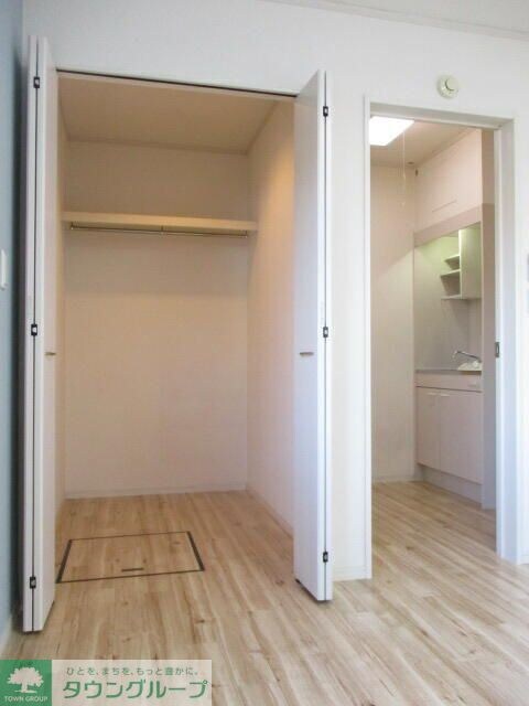 エレヴァートＫの物件内観写真