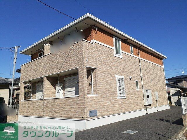 カーサ　エスパシオの物件外観写真