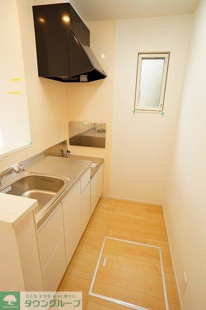 カーサ　エスパシオの物件内観写真