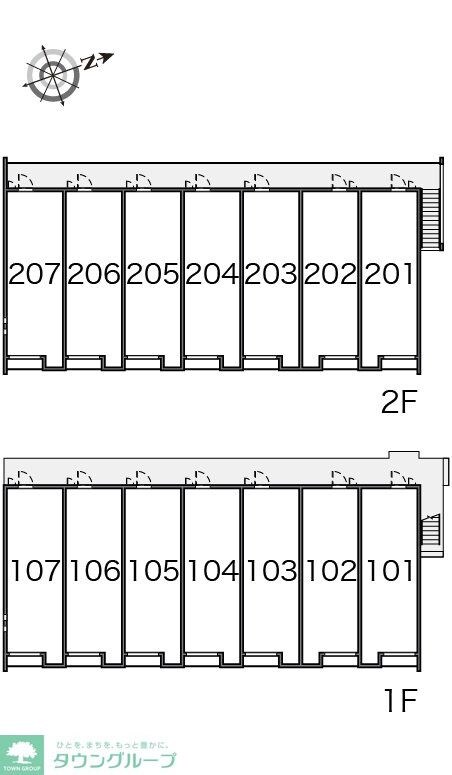 クレイノプランドールの物件内観写真