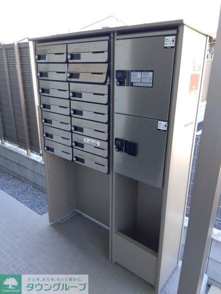 クレイノプランドールの物件内観写真