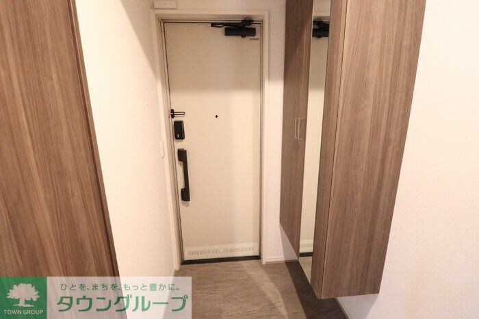 グラシアの物件内観写真