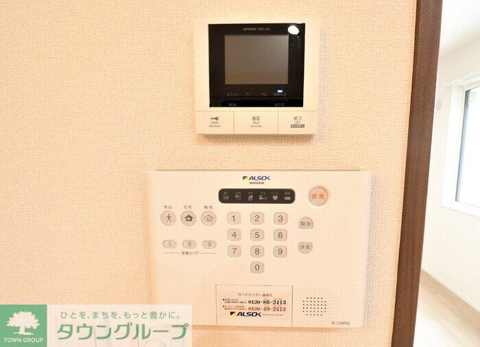 グラシアの物件内観写真